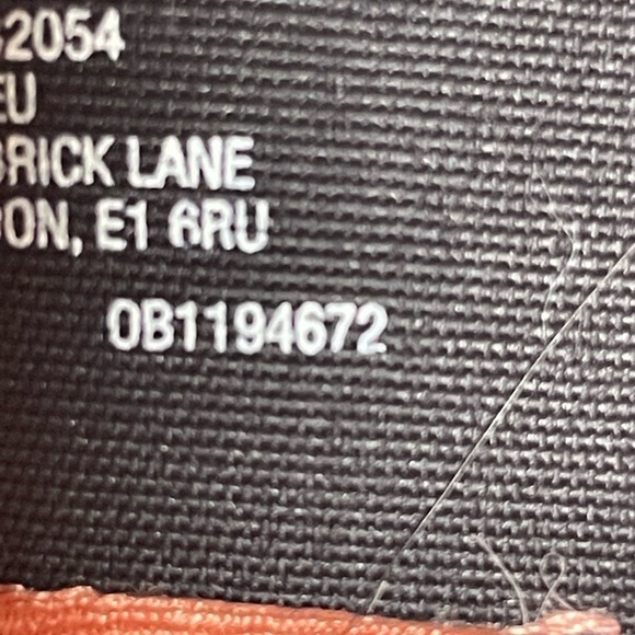 Free People jacket Teddy Swing  sz small pink - Picture 7 of 8